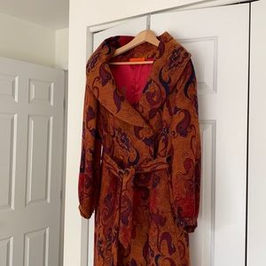 Woman’s designer coat